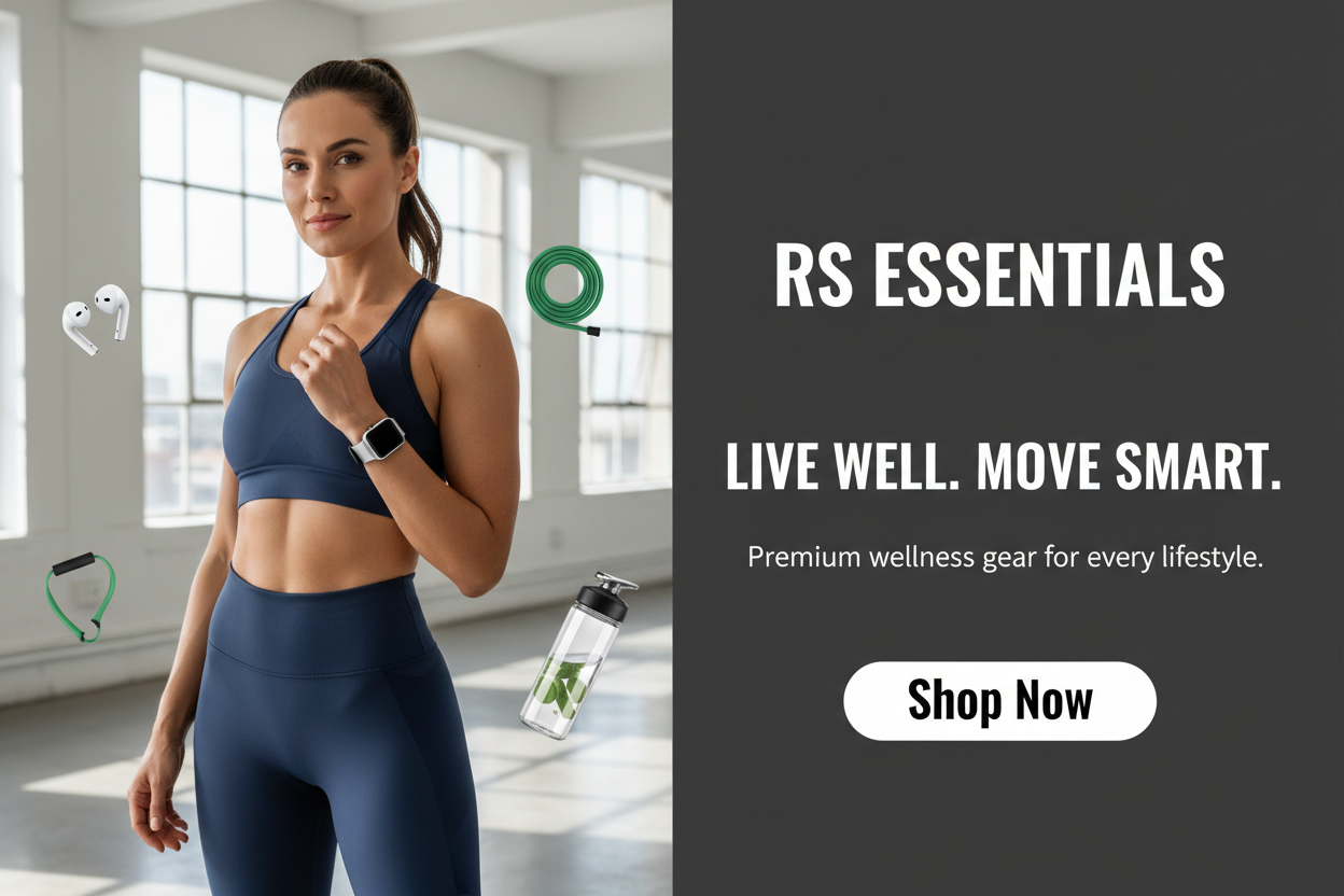 RS ESSENTIALS